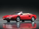 Ferrari Mondial T Cabriolet 1989 года